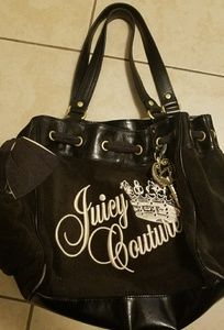 Juicy Couture brown purse